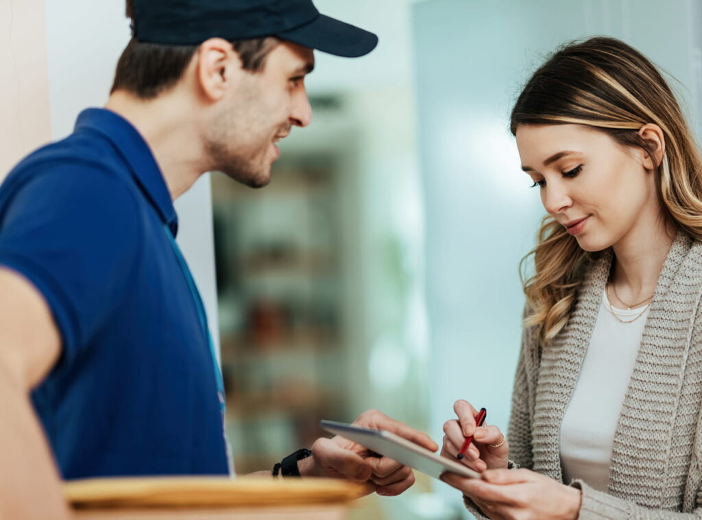 Ralecom - Logística ecommerce