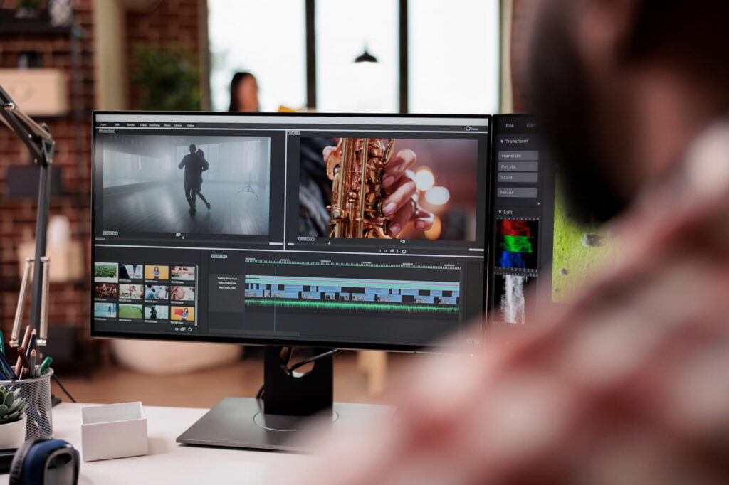 Ralecom - Editamos videos
